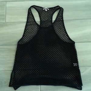 Victoria Secret Fishnet swimsuit Cover-up